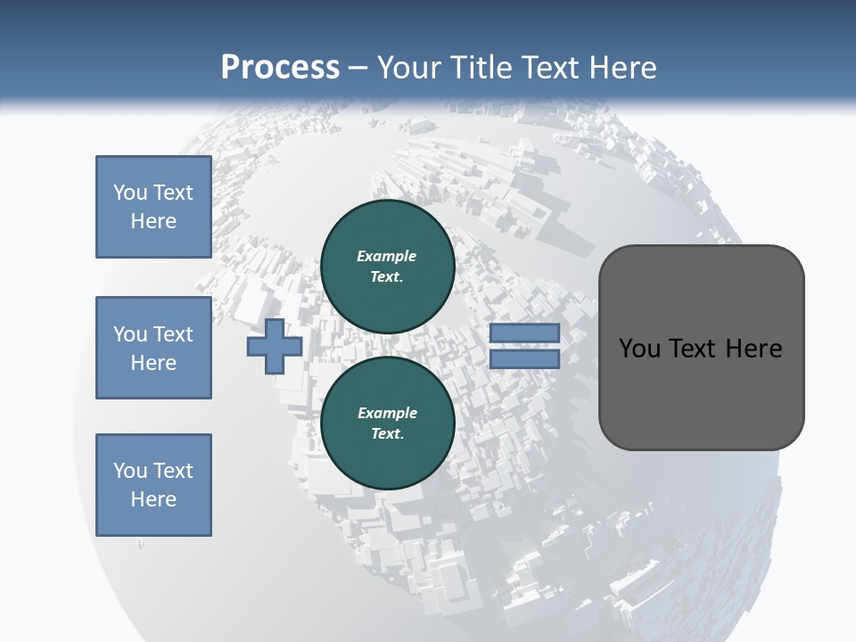 Box Country North PowerPoint Template