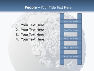 Box Country North PowerPoint Template