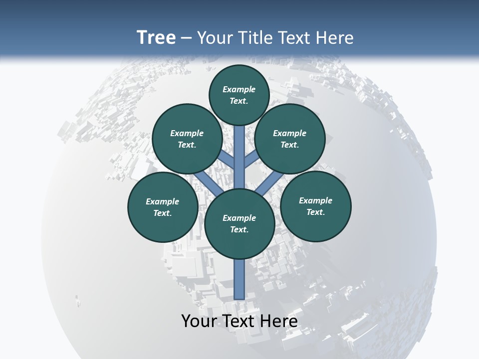 Box Country North PowerPoint Template