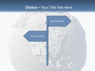 Box Country North PowerPoint Template