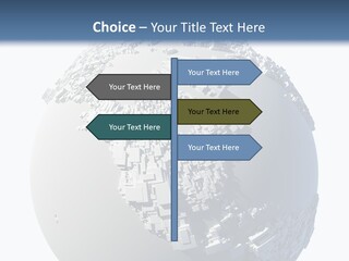 Box Country North PowerPoint Template