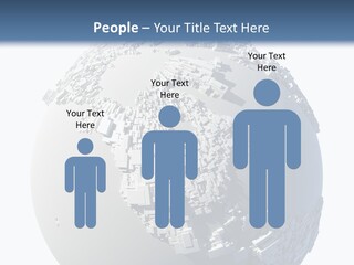 Box Country North PowerPoint Template