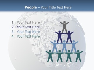 Box Country North PowerPoint Template