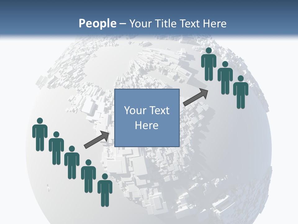 Box Country North PowerPoint Template