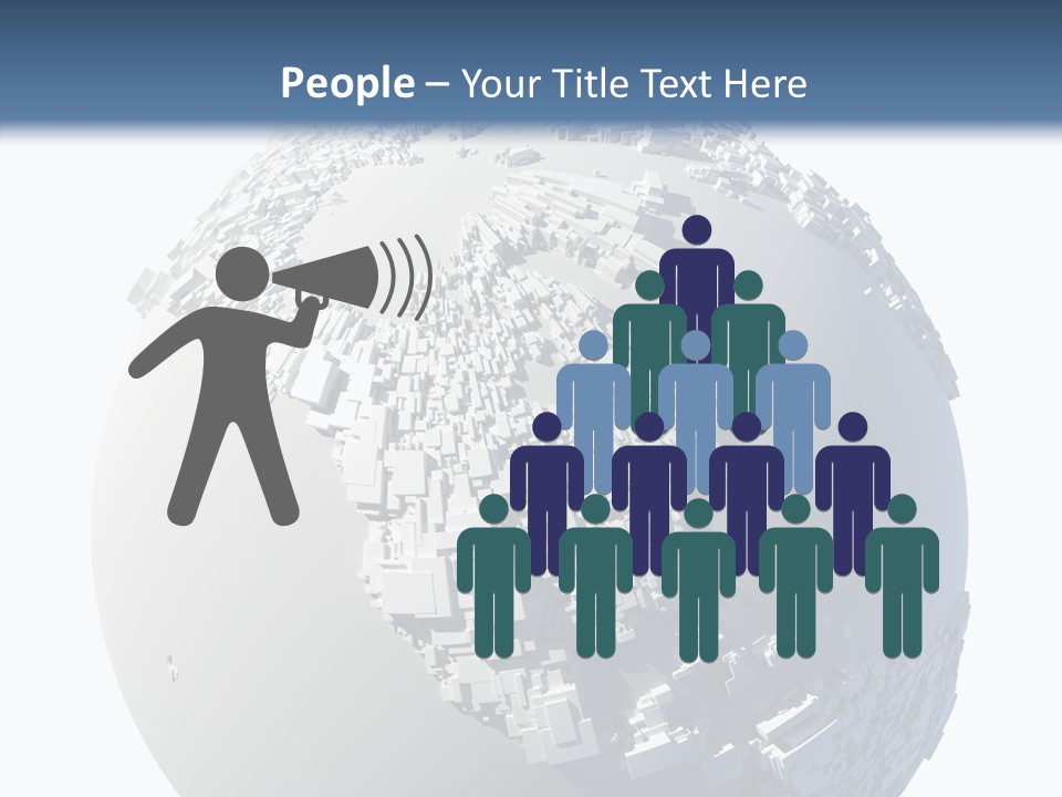 Box Country North PowerPoint Template