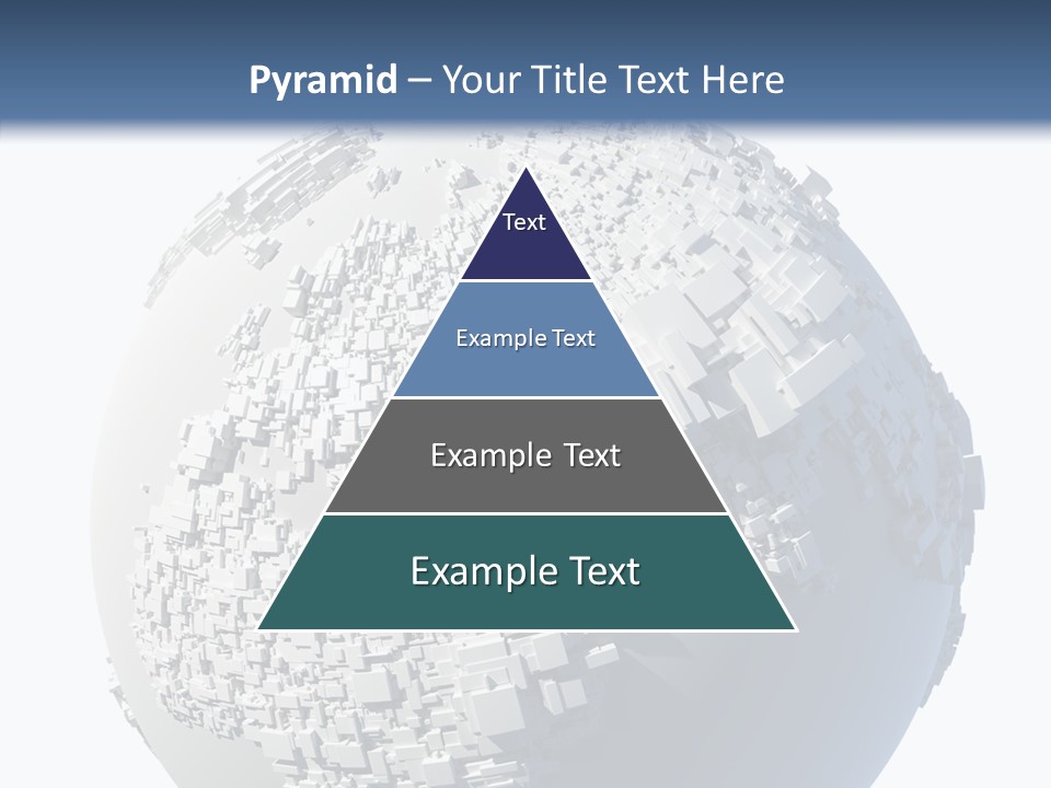 Europe Structure Concept PowerPoint Template