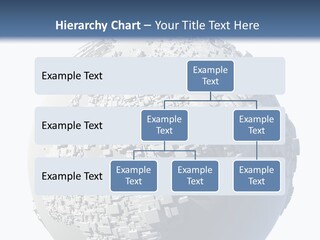Europe Structure Concept PowerPoint Template