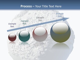 Europe Structure Concept PowerPoint Template