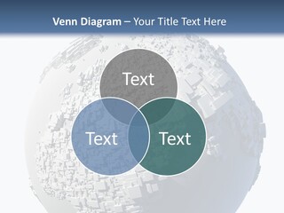 Europe Structure Concept PowerPoint Template
