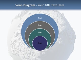 Europe Structure Concept PowerPoint Template