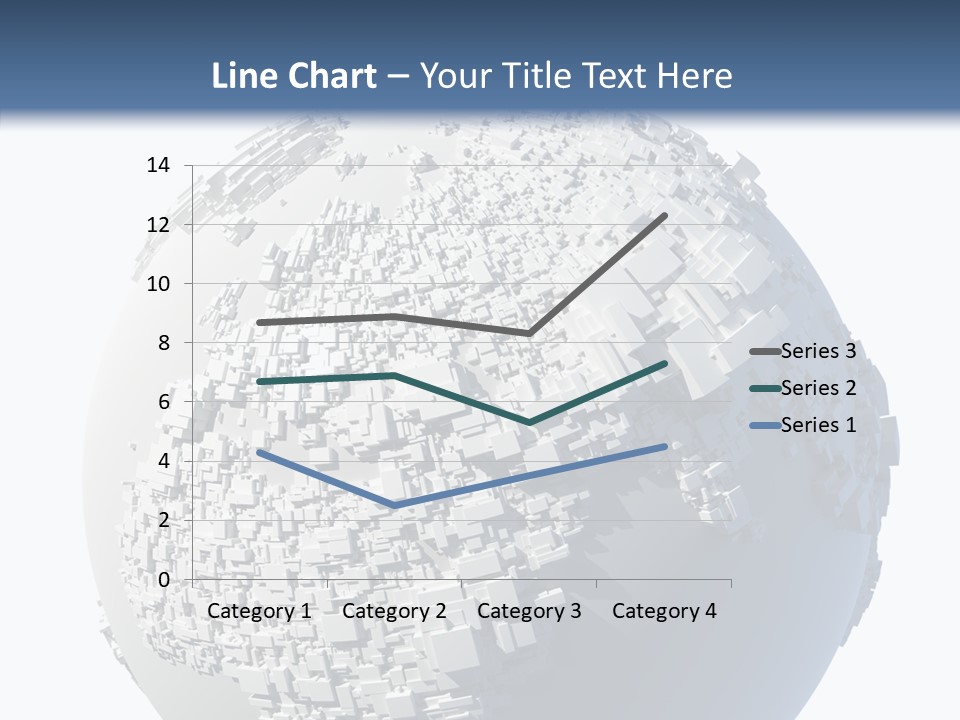 Europe Structure Concept PowerPoint Template