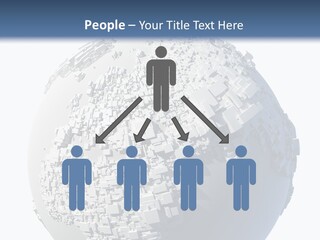 Europe Structure Concept PowerPoint Template