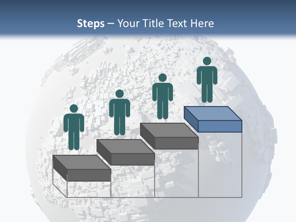 Europe Structure Concept PowerPoint Template