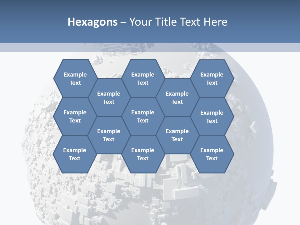 Industrial World Africa PowerPoint Template