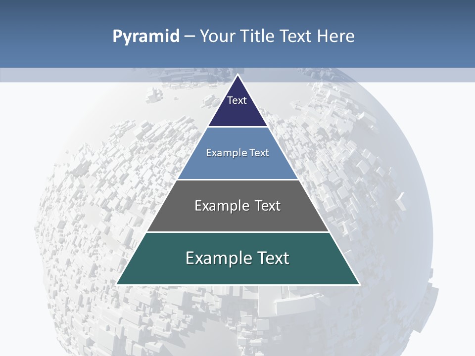 Industrial World Africa PowerPoint Template