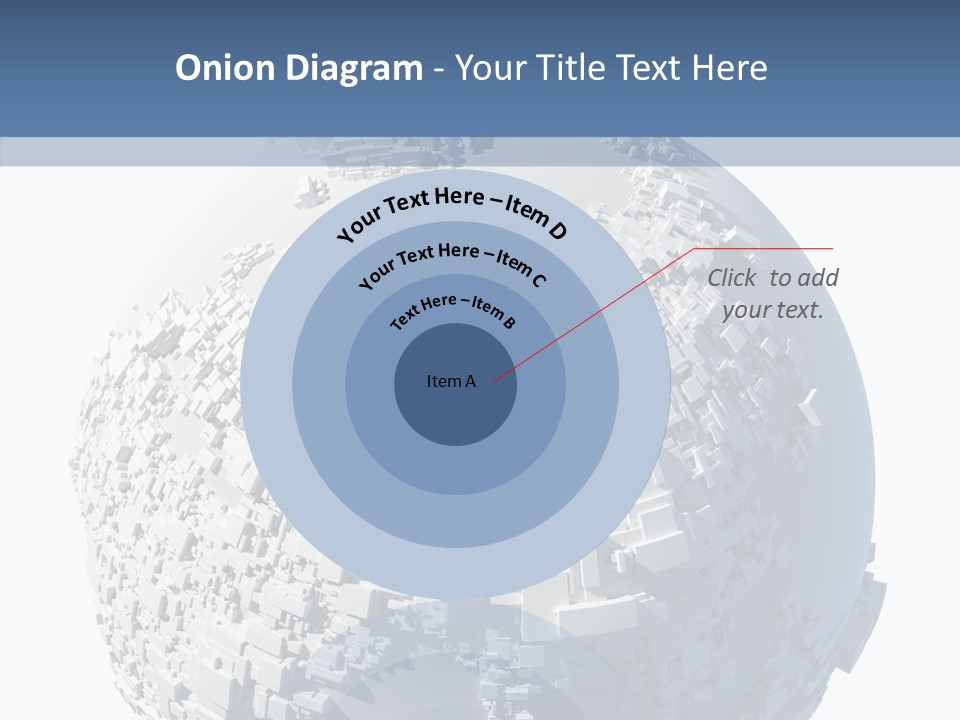 Industrial World Africa PowerPoint Template