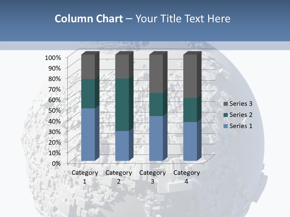 Industrial World Africa PowerPoint Template
