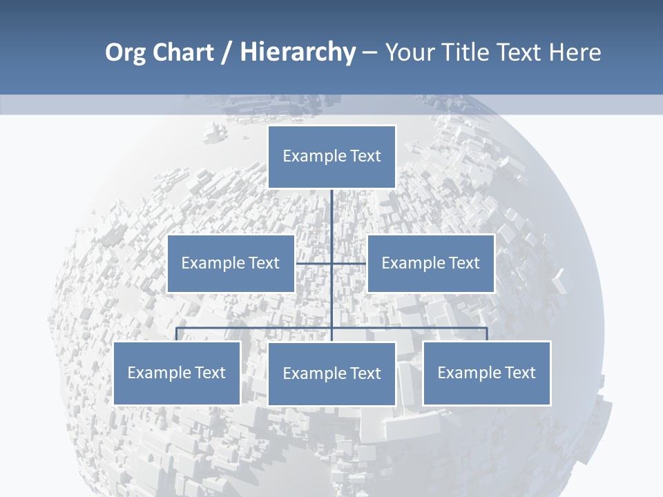 Industrial World Africa PowerPoint Template