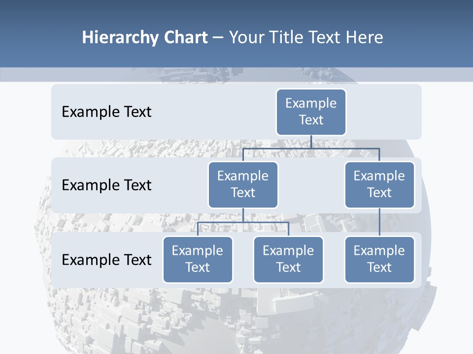 Industrial World Africa PowerPoint Template