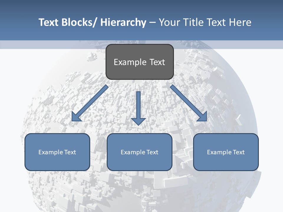 Industrial World Africa PowerPoint Template