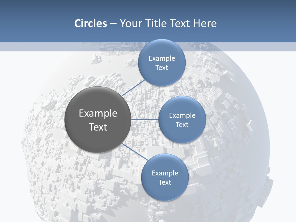 Industrial World Africa PowerPoint Template