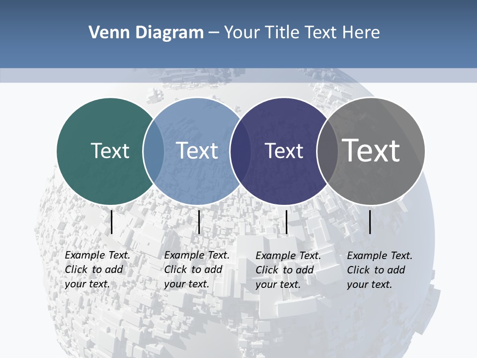 Industrial World Africa PowerPoint Template