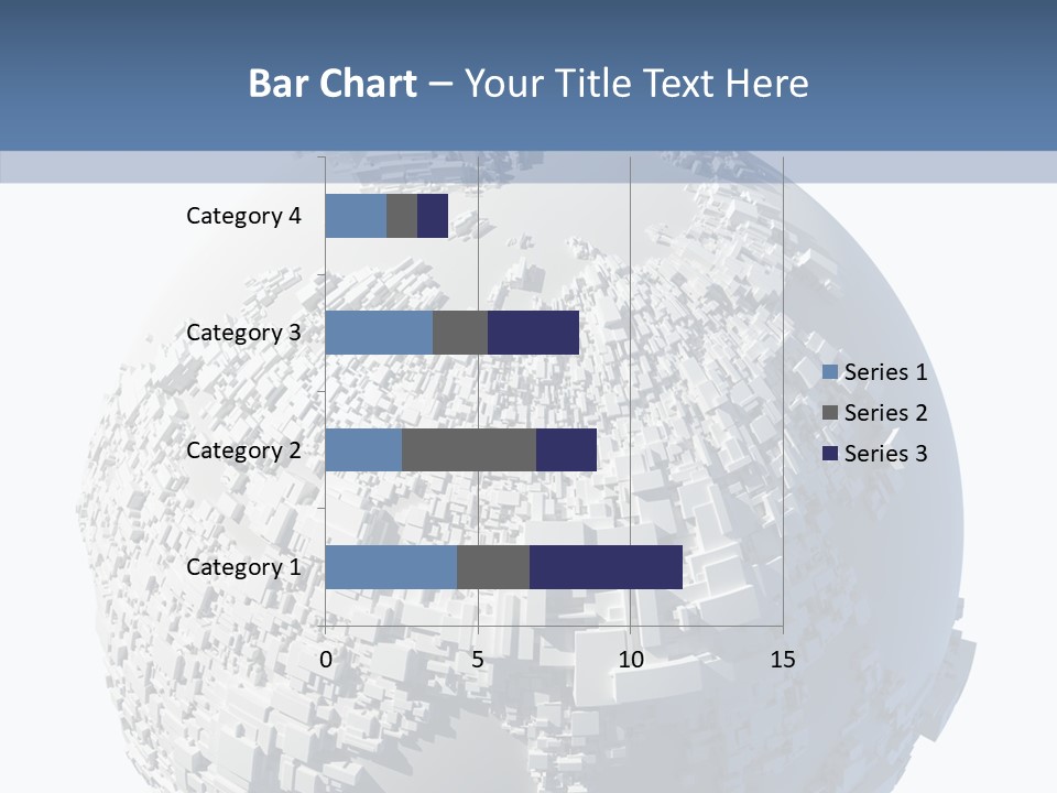 Industrial World Africa PowerPoint Template