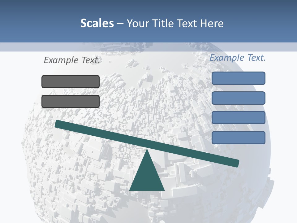 Industrial World Africa PowerPoint Template
