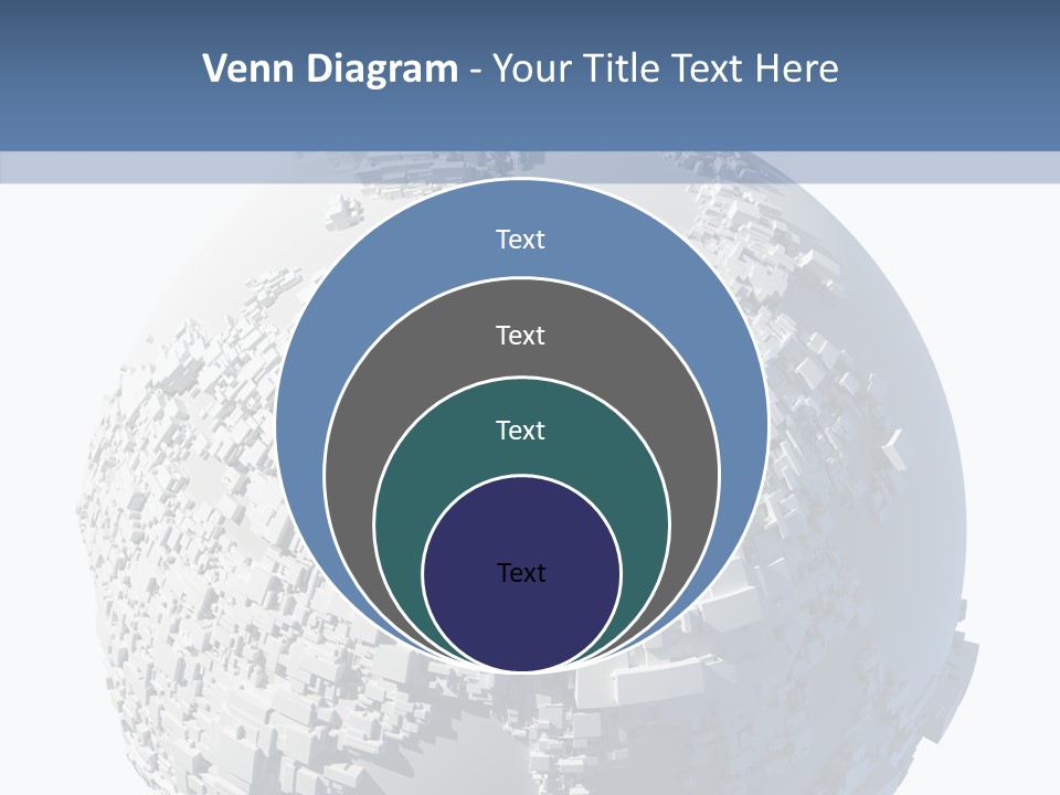 Industrial World Africa PowerPoint Template