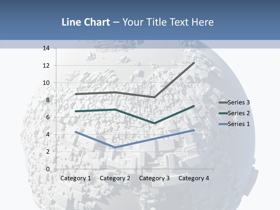 Industrial World Africa PowerPoint Template