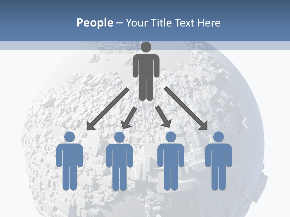 Industrial World Africa PowerPoint Template