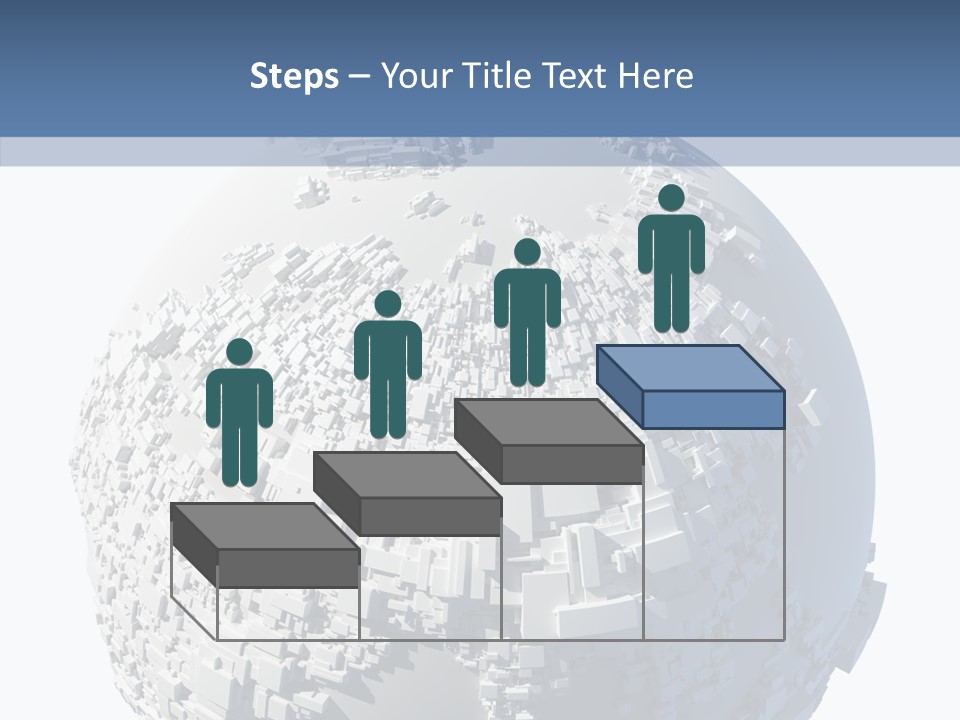 Industrial World Africa PowerPoint Template
