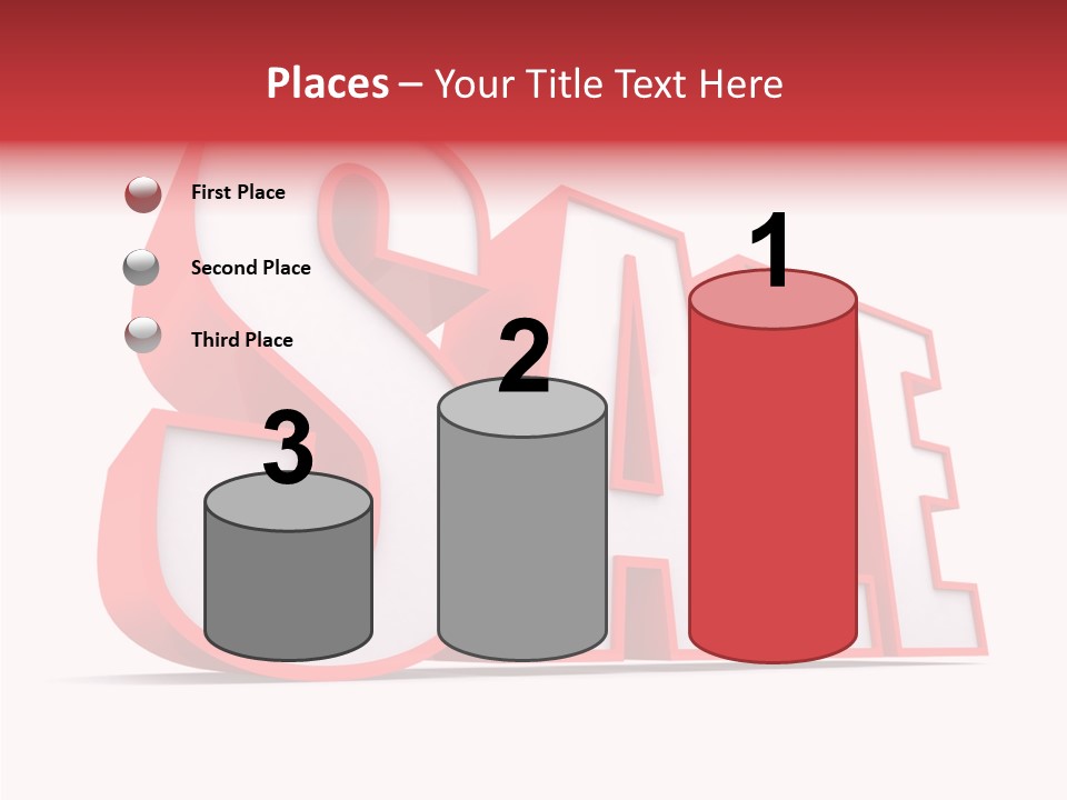 Reduction Buy Sellout PowerPoint Template