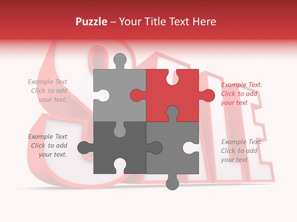 Reduction Buy Sellout PowerPoint Template