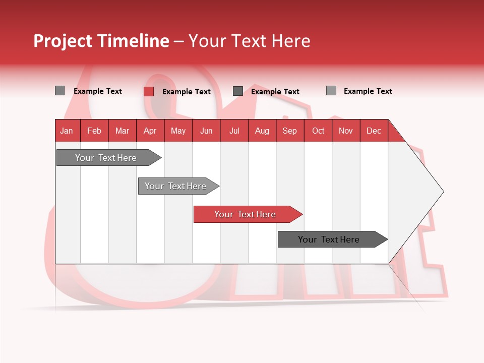 Reduction Buy Sellout PowerPoint Template