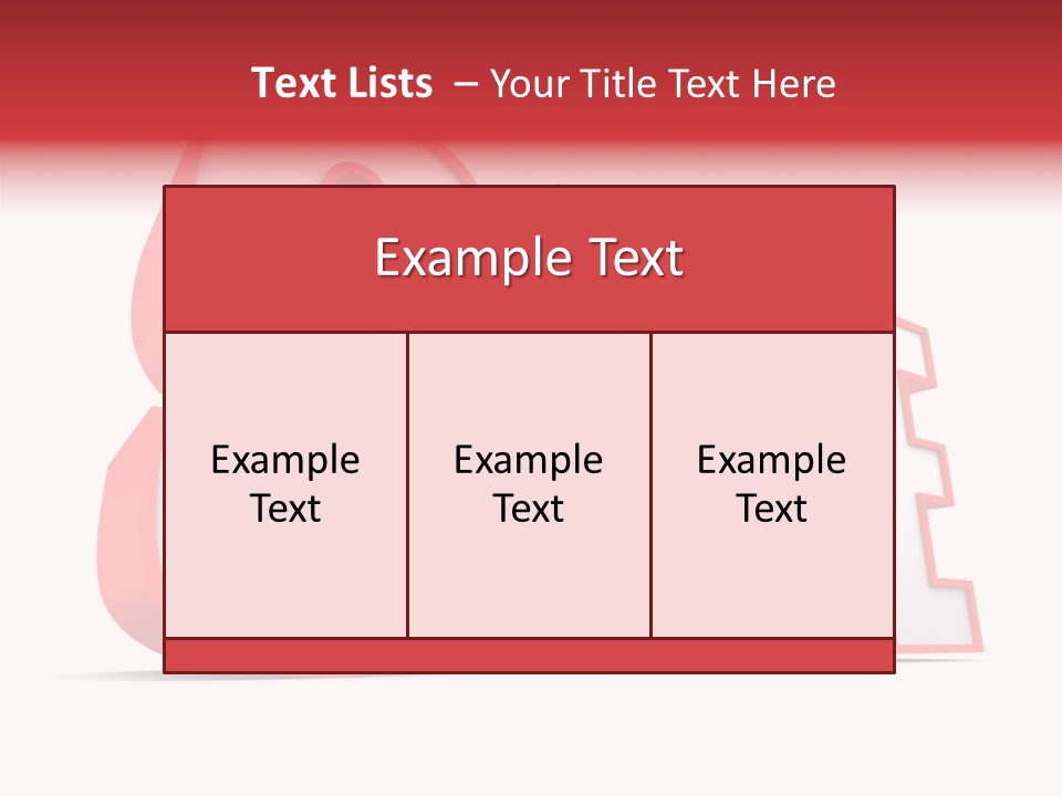 Reduction Buy Sellout PowerPoint Template