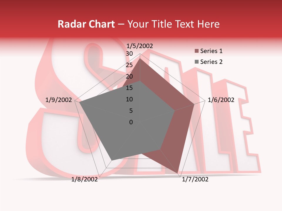 Reduction Buy Sellout PowerPoint Template