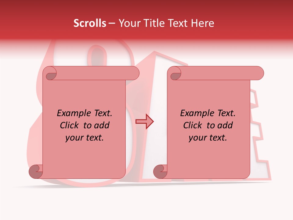 Reduction Buy Sellout PowerPoint Template