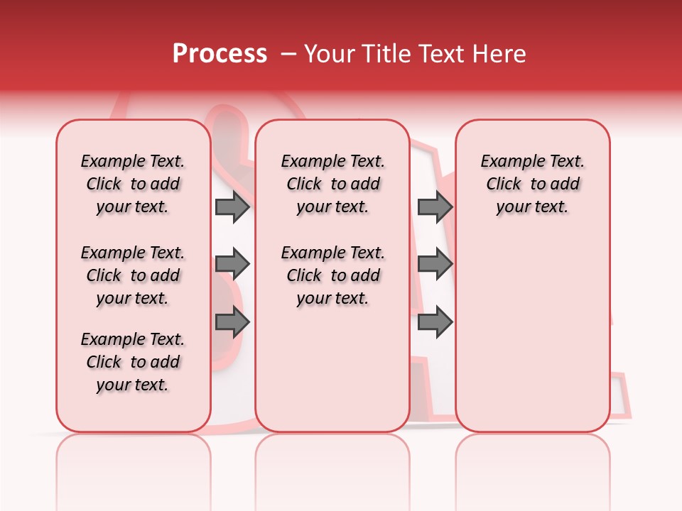 Reduction Buy Sellout PowerPoint Template