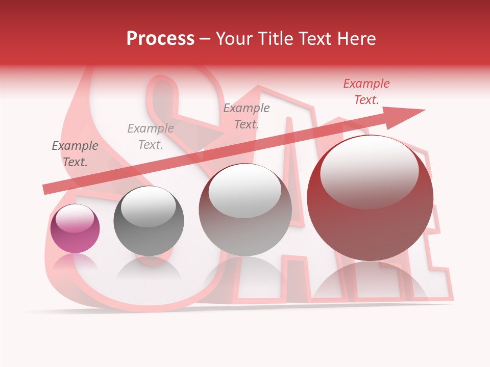 Reduction Buy Sellout PowerPoint Template