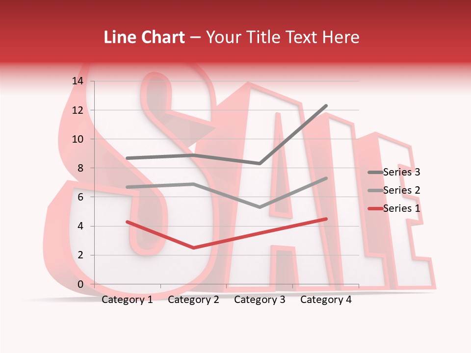 Reduction Buy Sellout PowerPoint Template