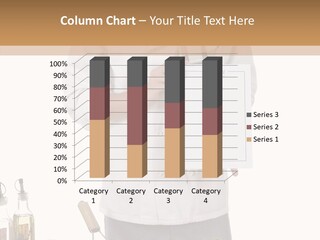 Chef Pizza Male PowerPoint Template