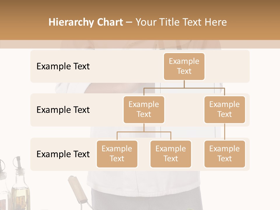 Chef Pizza Male PowerPoint Template
