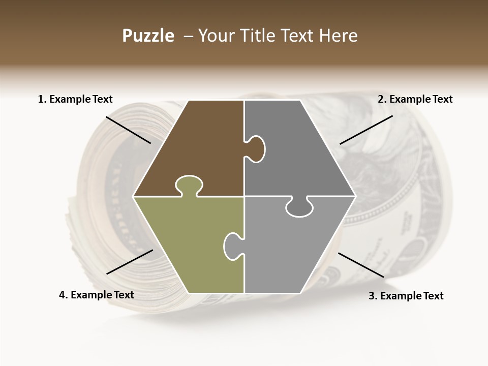 Detail Cash Bundle PowerPoint Template