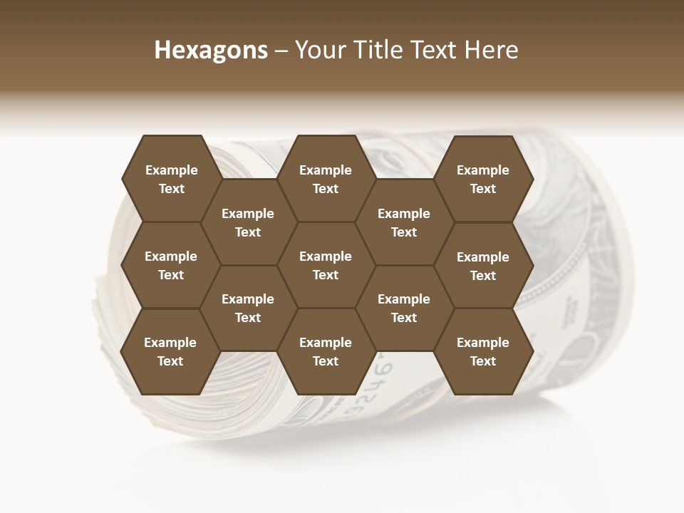 Detail Cash Bundle PowerPoint Template