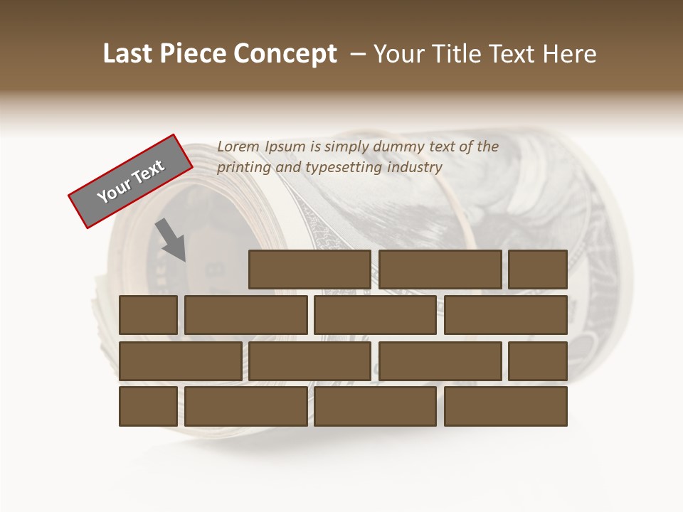 Detail Cash Bundle PowerPoint Template