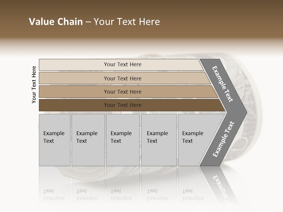 Detail Cash Bundle PowerPoint Template