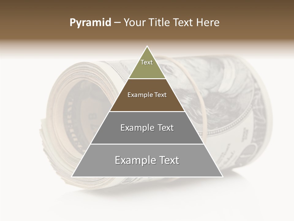 Detail Cash Bundle PowerPoint Template