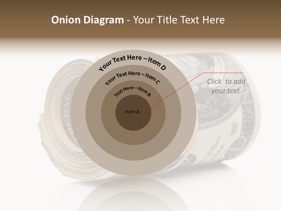 Detail Cash Bundle PowerPoint Template