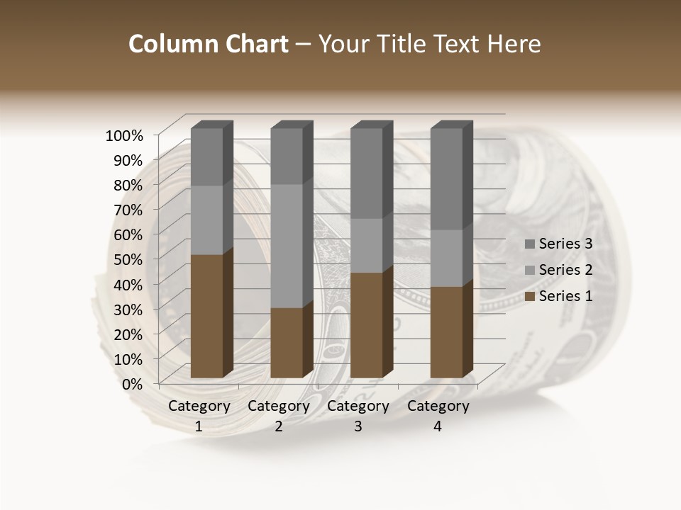 Detail Cash Bundle PowerPoint Template